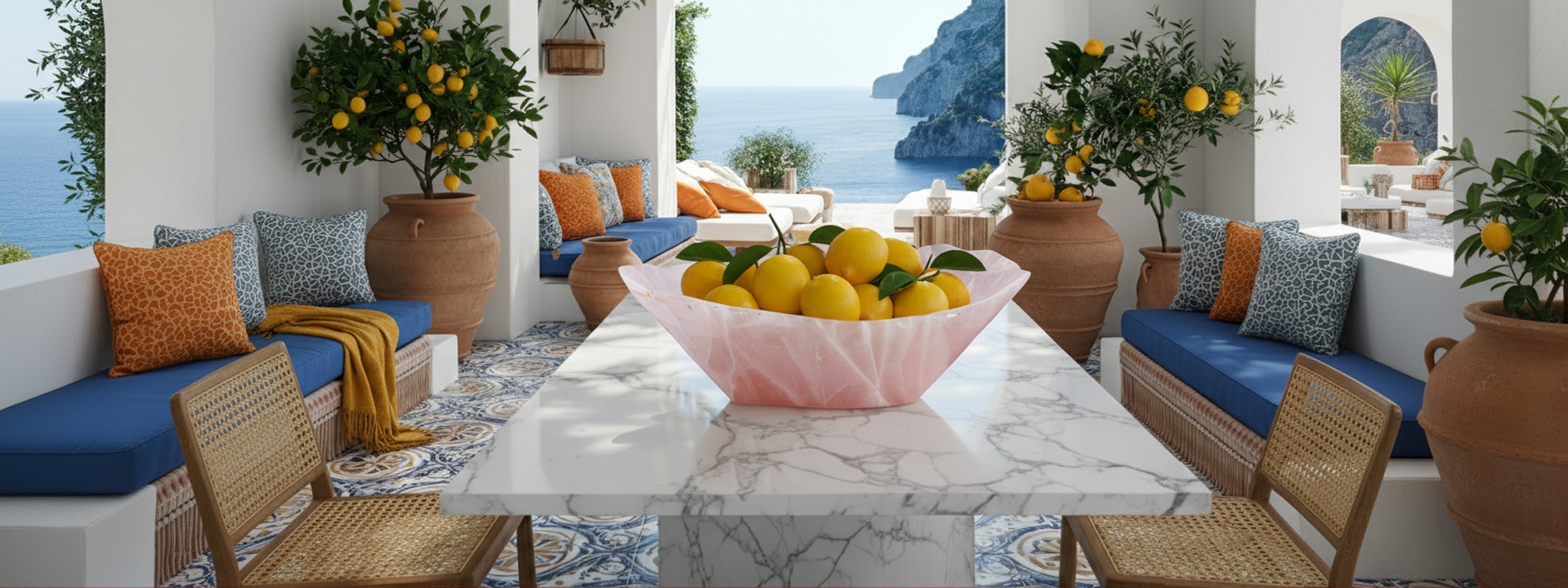 The Art of Living in Color