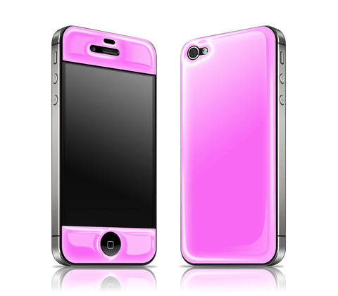 <!--4-->iPhone 4/4s - Glow Gel™ Skins