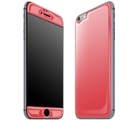 <!--.8392-->iPhone 6/6s Plus Glow Gel™ Skins
