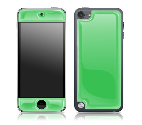 <!--6-->iPod Touch 5th Gen - Glow Gel™ Skins