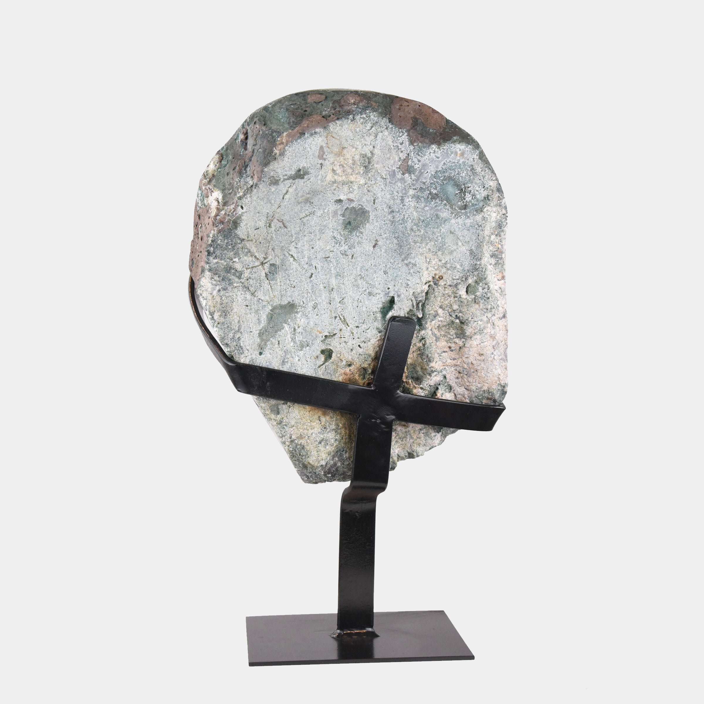 Amethyst Geode Sculpture