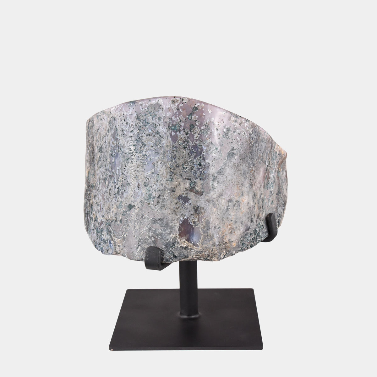 Amethyst Geode Sculpture