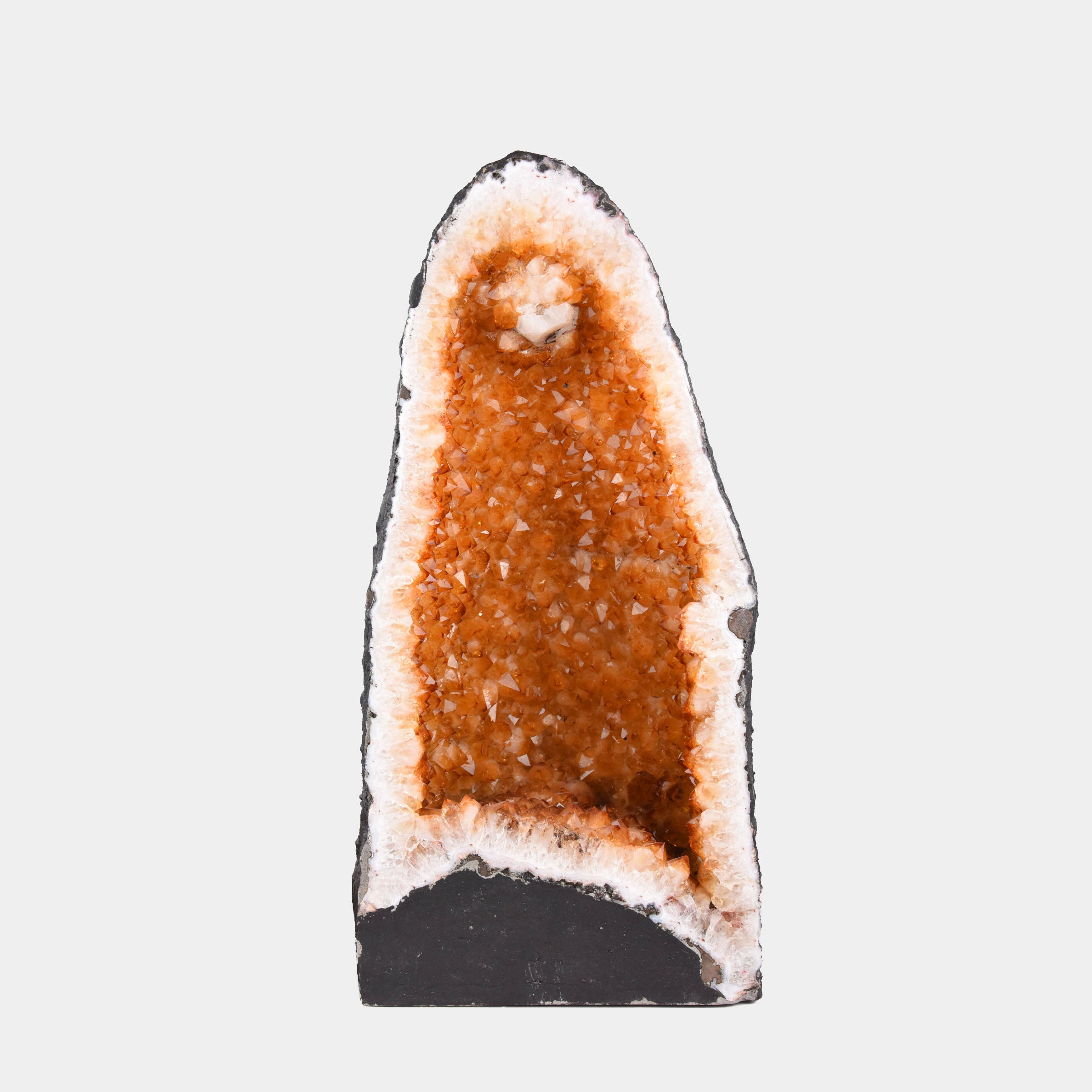 Citrine Freestanding Cathedral