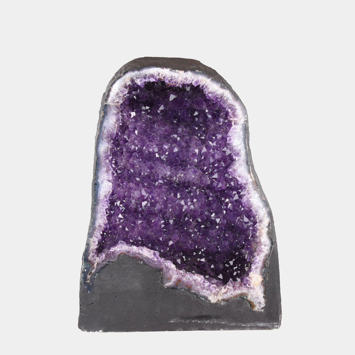 Amethyst Freestanding Cathedral