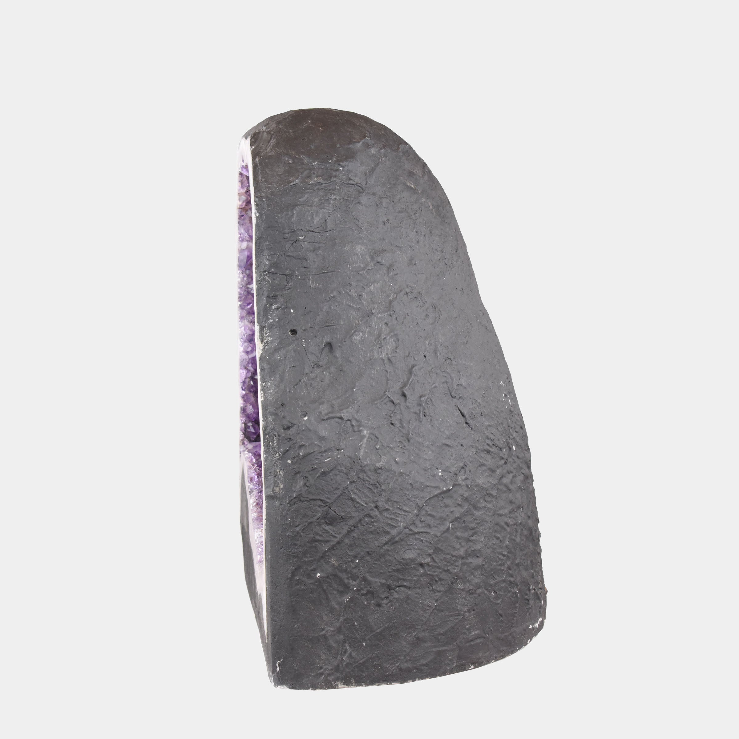 Amethyst Freestanding Cathedral