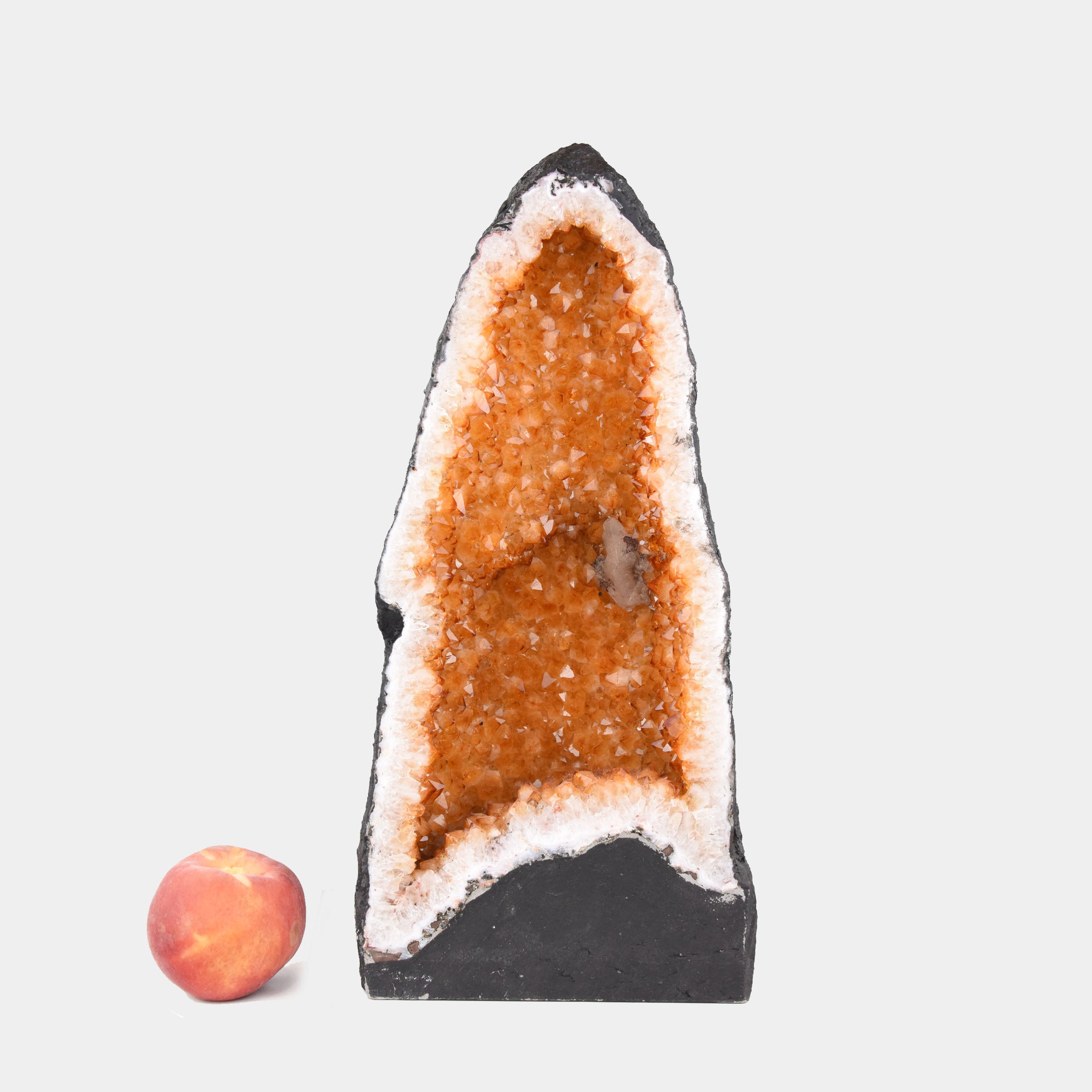 Citrine Freestanding Cathedral