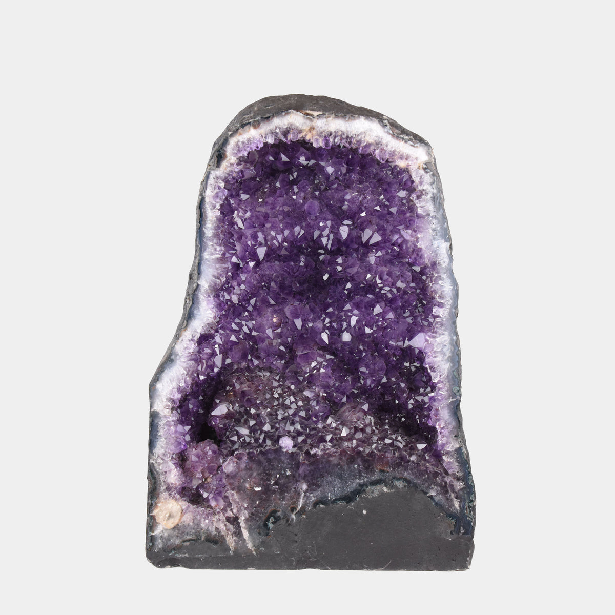 Amethyst Freestanding Cathedral