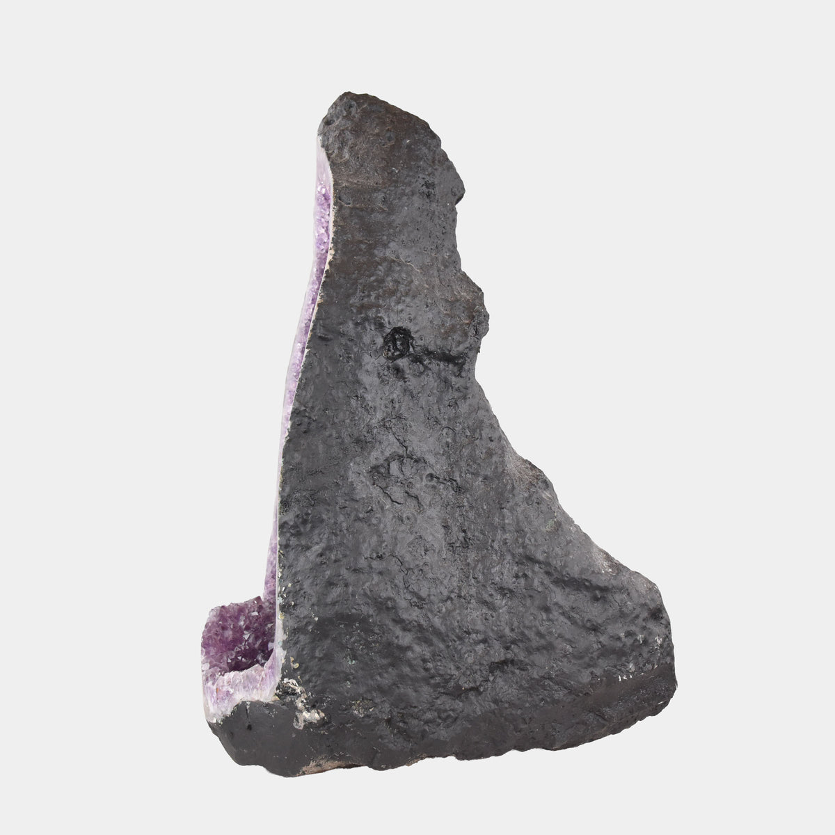 Amethyst Freestanding Cathedral