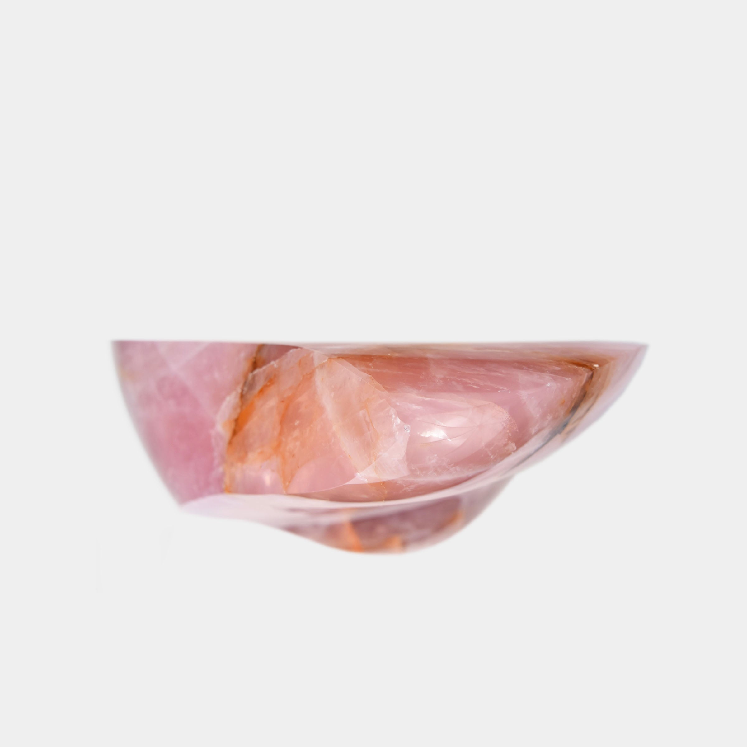 Rose Quartz Sculpture - Large