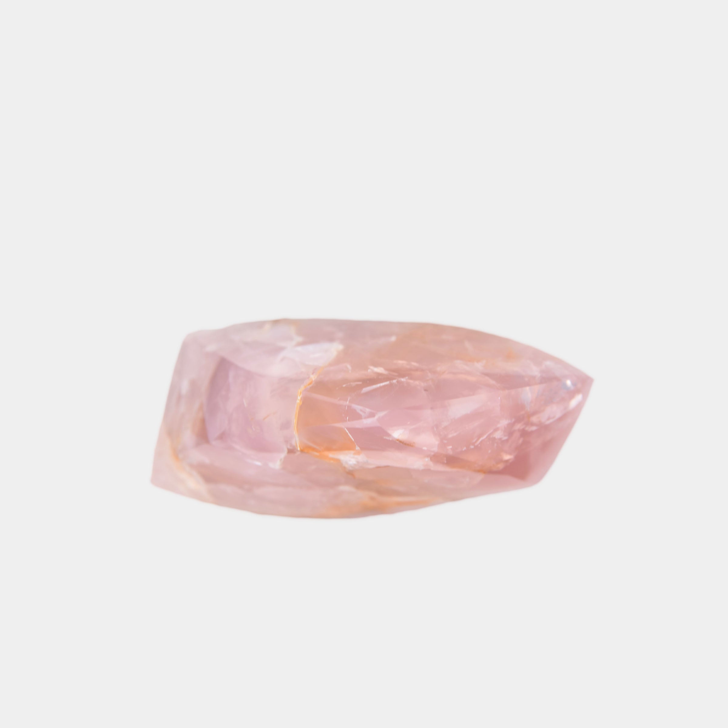 Rose Quartz Sculpture - Small