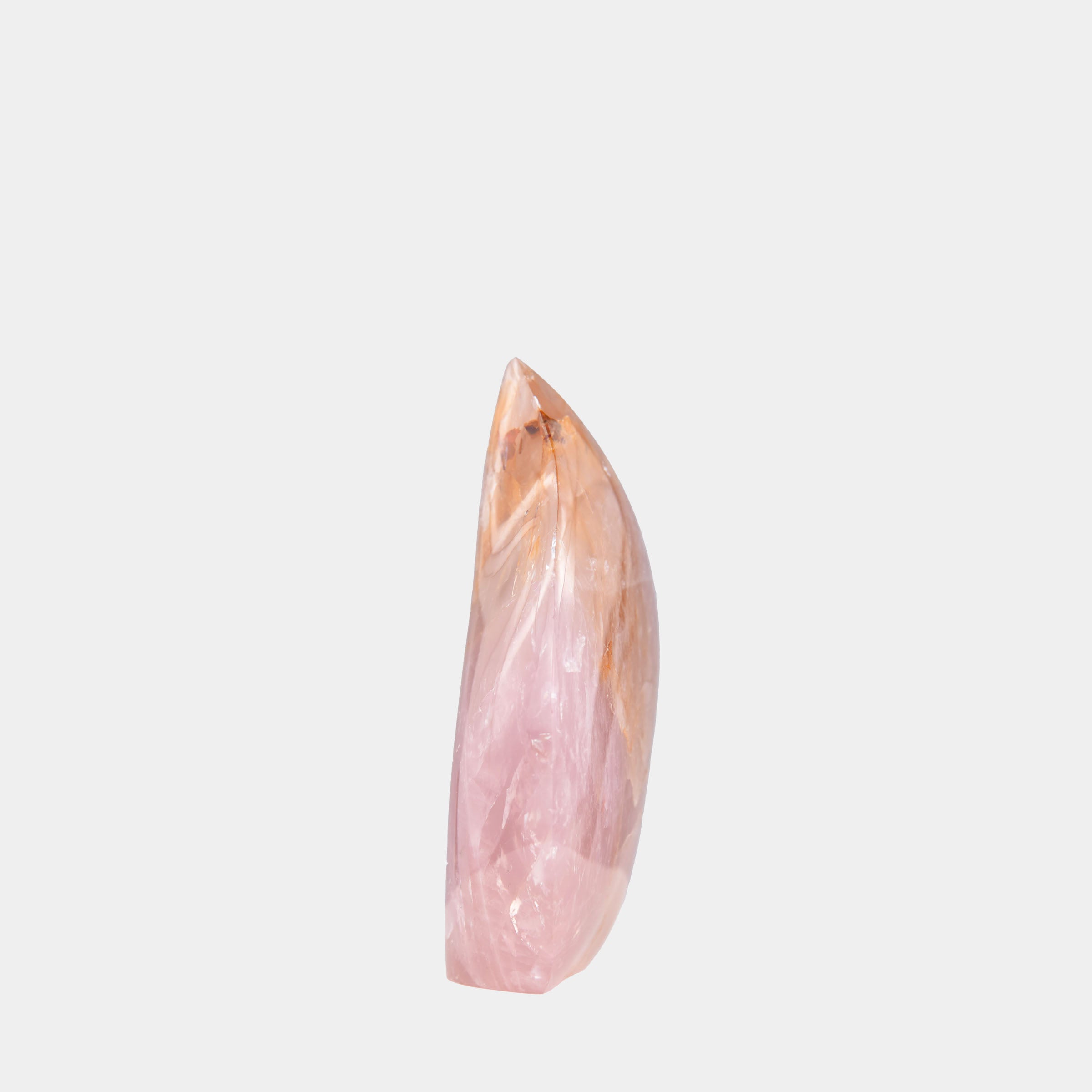 Rose Quartz Sculpture - Small