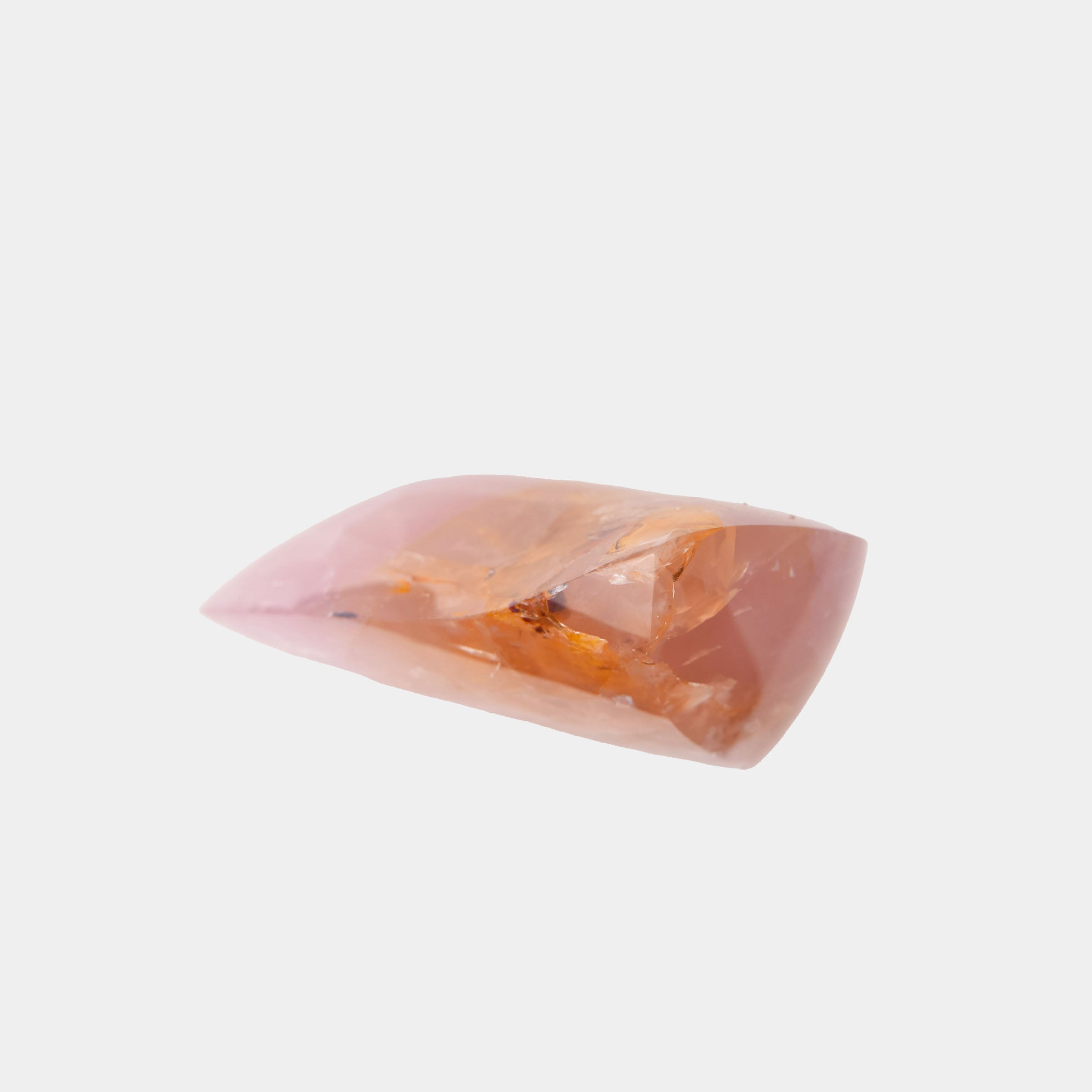 Rose Quartz Sculpture - Small