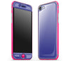 Purple / Neon Pink <br>iPhone 7/8 - Glow Gel Combo