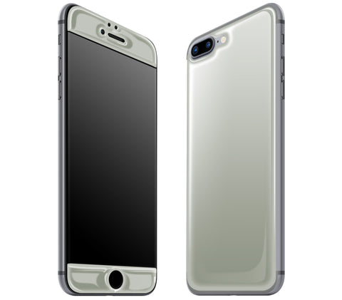 Steel Ash <br>iPhone 7/8 PLUS - Glow Gel Skin