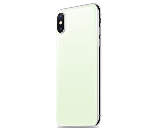 Atomic Ice <br>iPhone X - Glow Gel skin