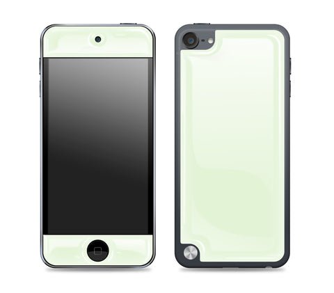 Atomic Ice <br>iPod Touch 5th Gen - Glow Gel Skin