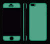 Graphite / Neon Red <br>iPhone SE - Glow Gel Combo