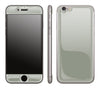 Steel Ash <br>iPhone 6/6s - Glow Gel Skin