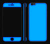 Navy Blue <br>iPhone 6/6s - Glow Gel Skin