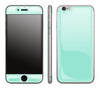Mint <br>iPhone 6/6s - Glow Gel Skin