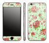 Floral <br>iPhone 6/6s - Glow Gel Skin
