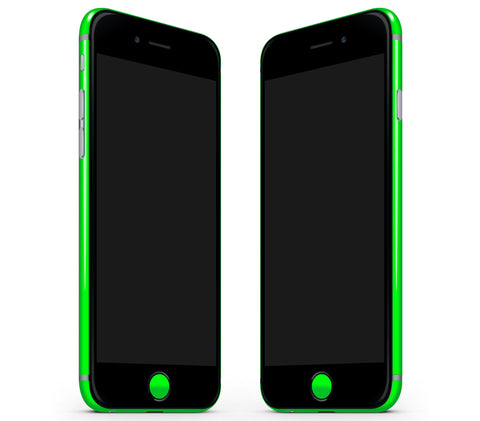 Neon Green <br>Rim Skin - iPhone 7/8