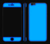 Graphite / Neon Red <br>iPhone 6/6s - Glow Gel Combo