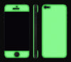 Apple / Teal <br>iPhone 5 - Glow Gel Combo
