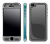 Graphite Pine / Teal <br>iPhone 5s - Glow Gel Combo