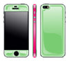 Apple / Neon Pink <br>iPhone 5s - Glow Gel Combo