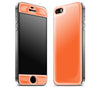 Tangerine Orange <br>iPhone 5s - Glow Gel Skin