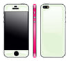 Atomic Ice / Neon Pink <br>iPhone 5s - Glow Gel Combo