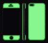 Apple Green <br>iPhone 5s - Glow Gel Skin