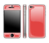 Coral <br> Glow Gel skin - iPhone 4 / 4s