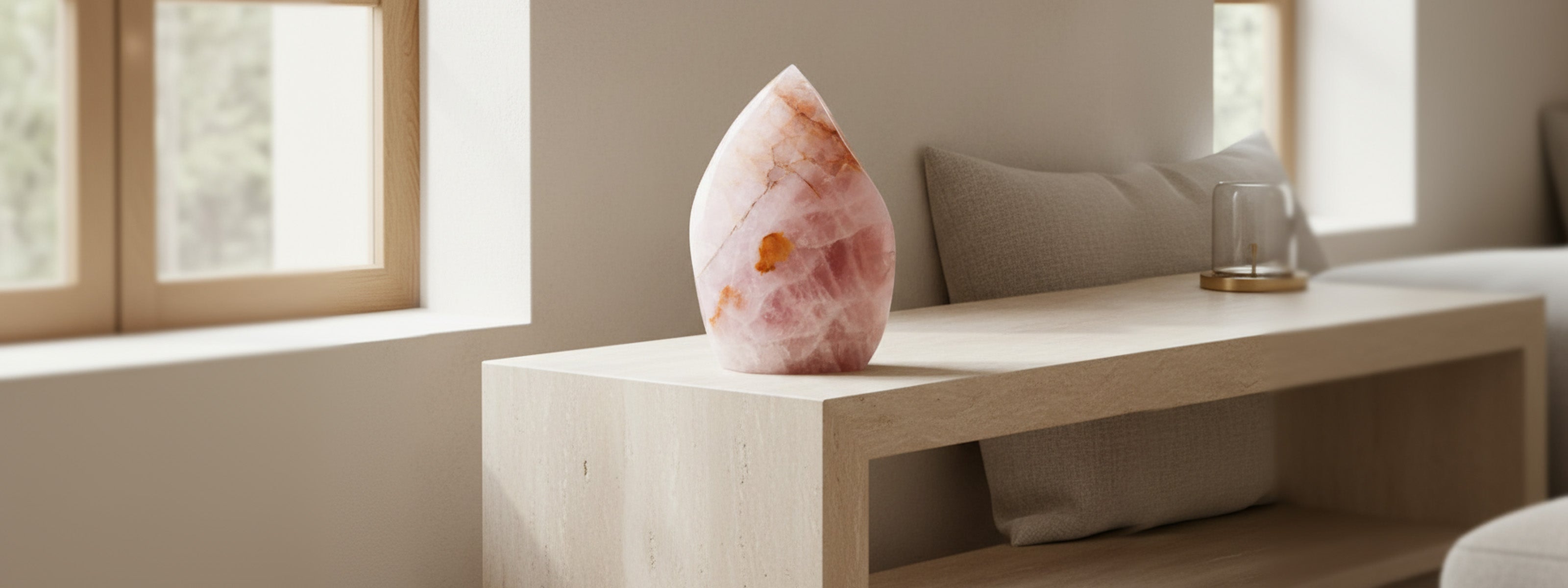 Resonance & Reflection: The Quiet Geometry of Light