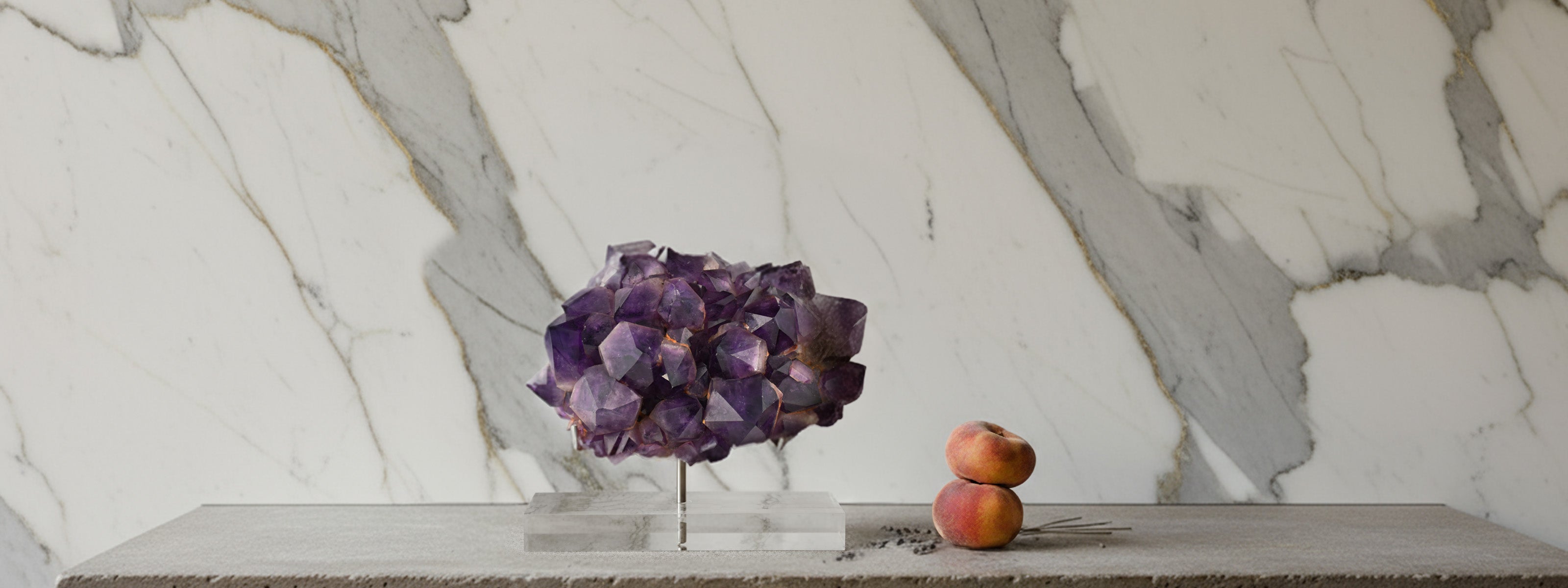 Monumental Amethyst