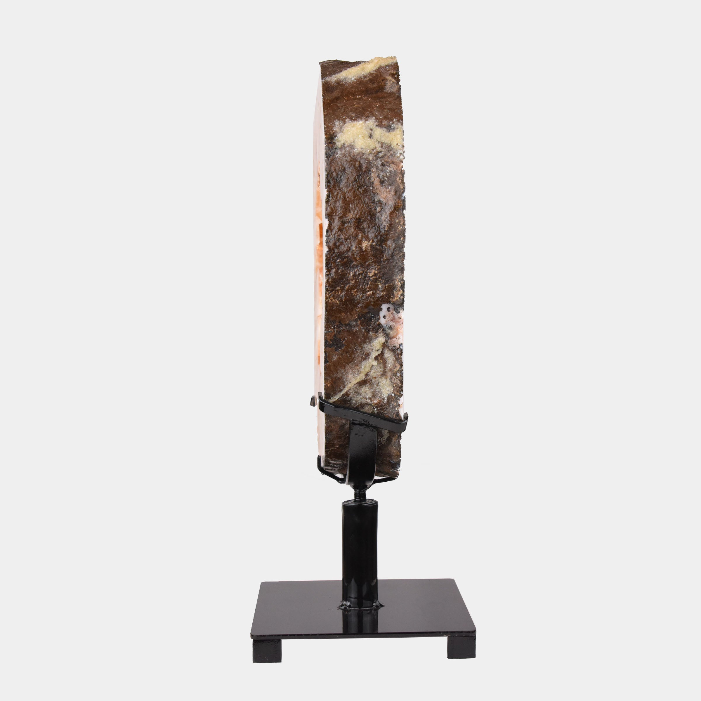Citrine Geode Portal