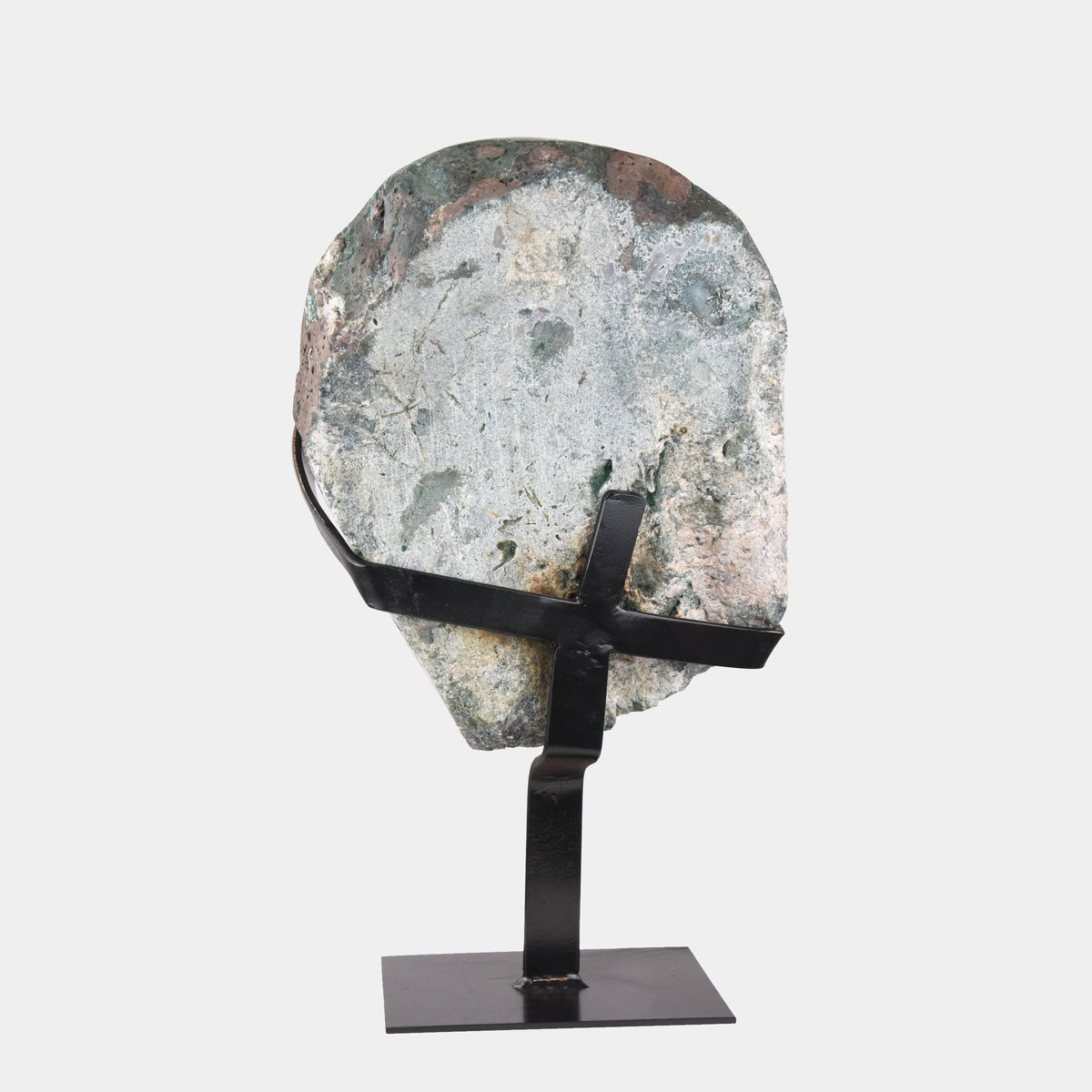 Amethyst Geode Sculpture
