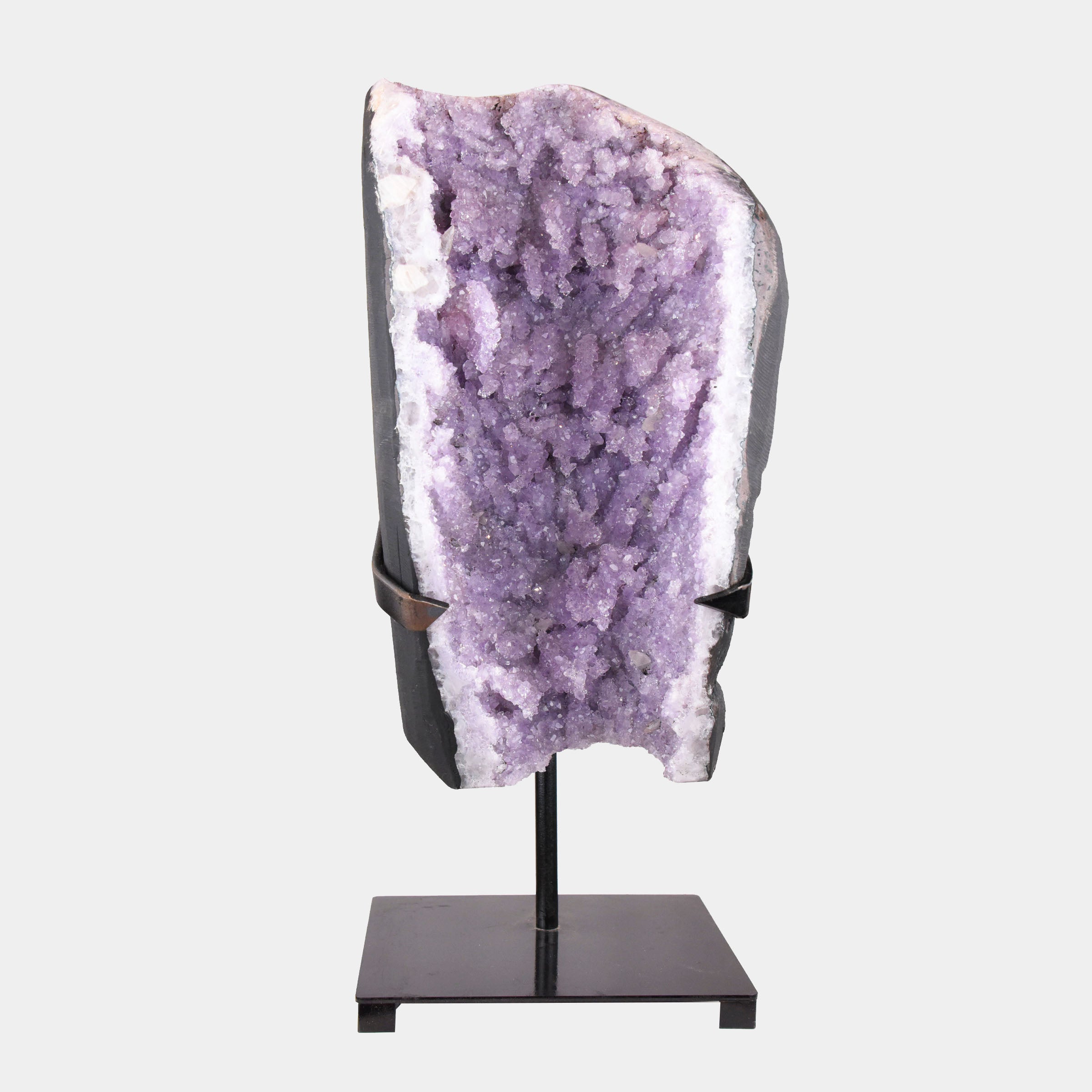 Amethyst Cathedral Sculpture