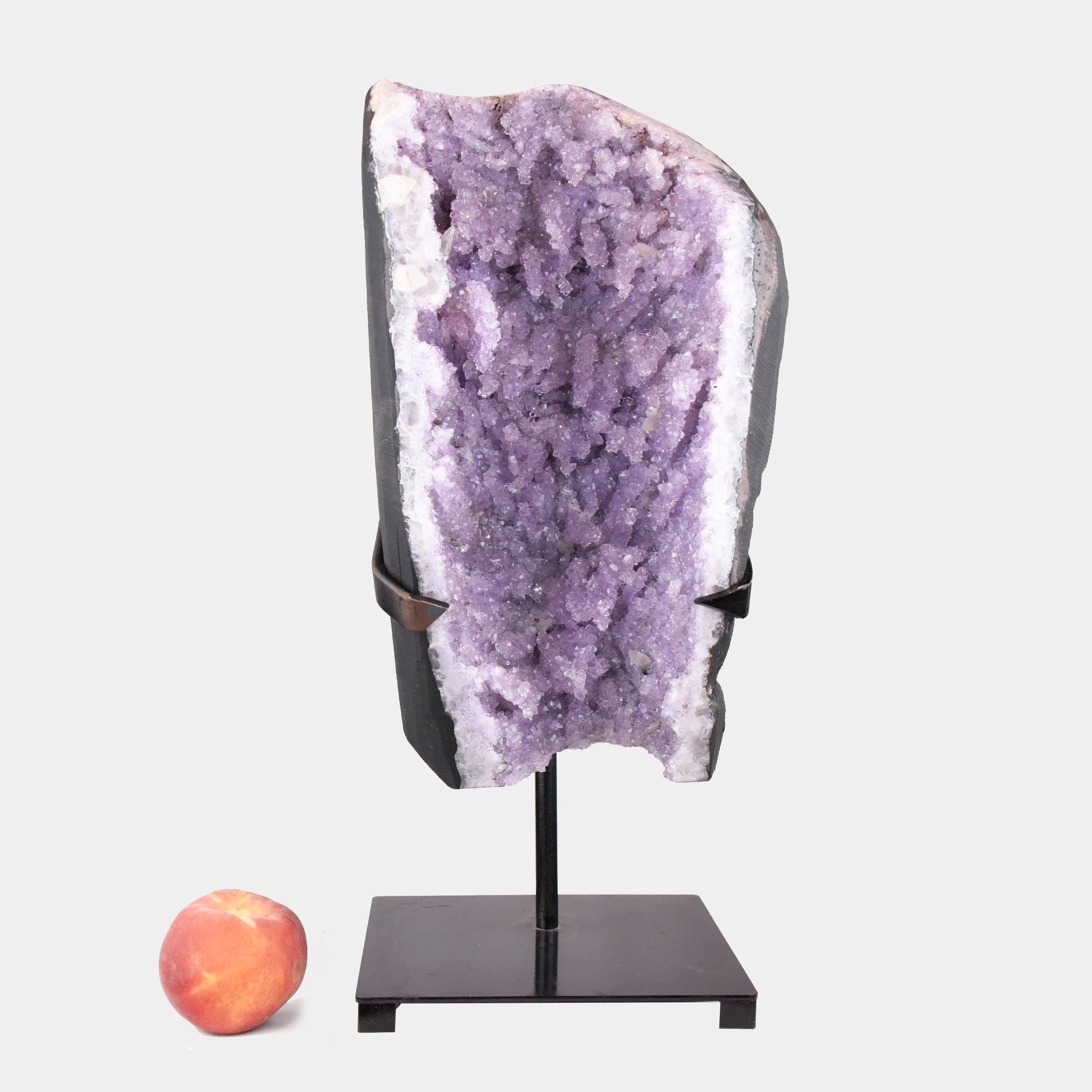 Amethyst Cathedral Sculpture