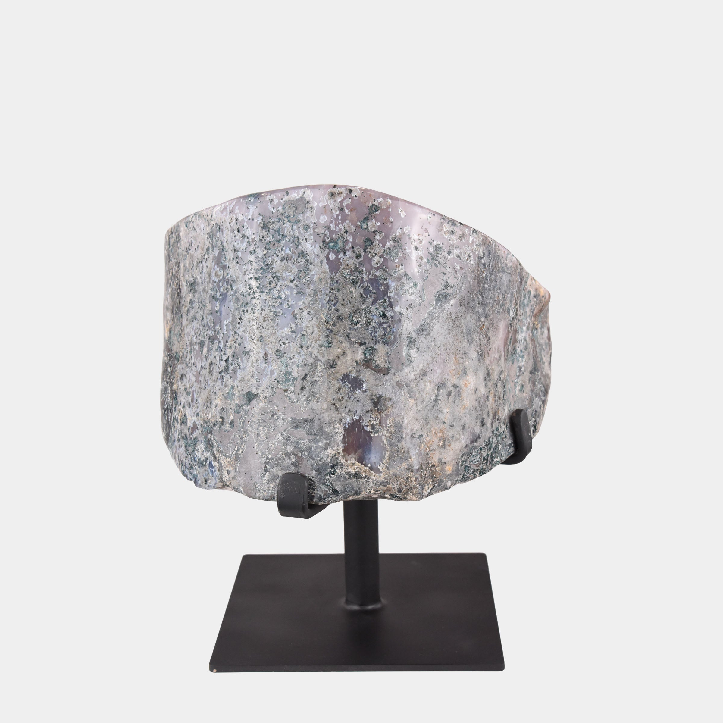 Amethyst Geode Sculpture
