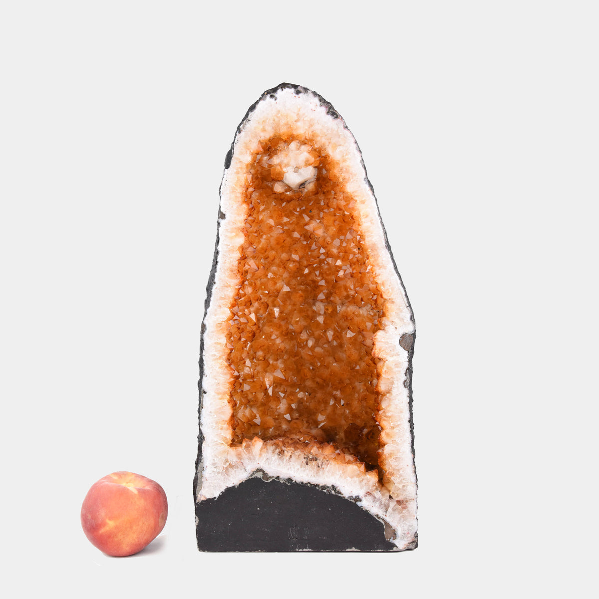 Citrine Freestanding Cathedral