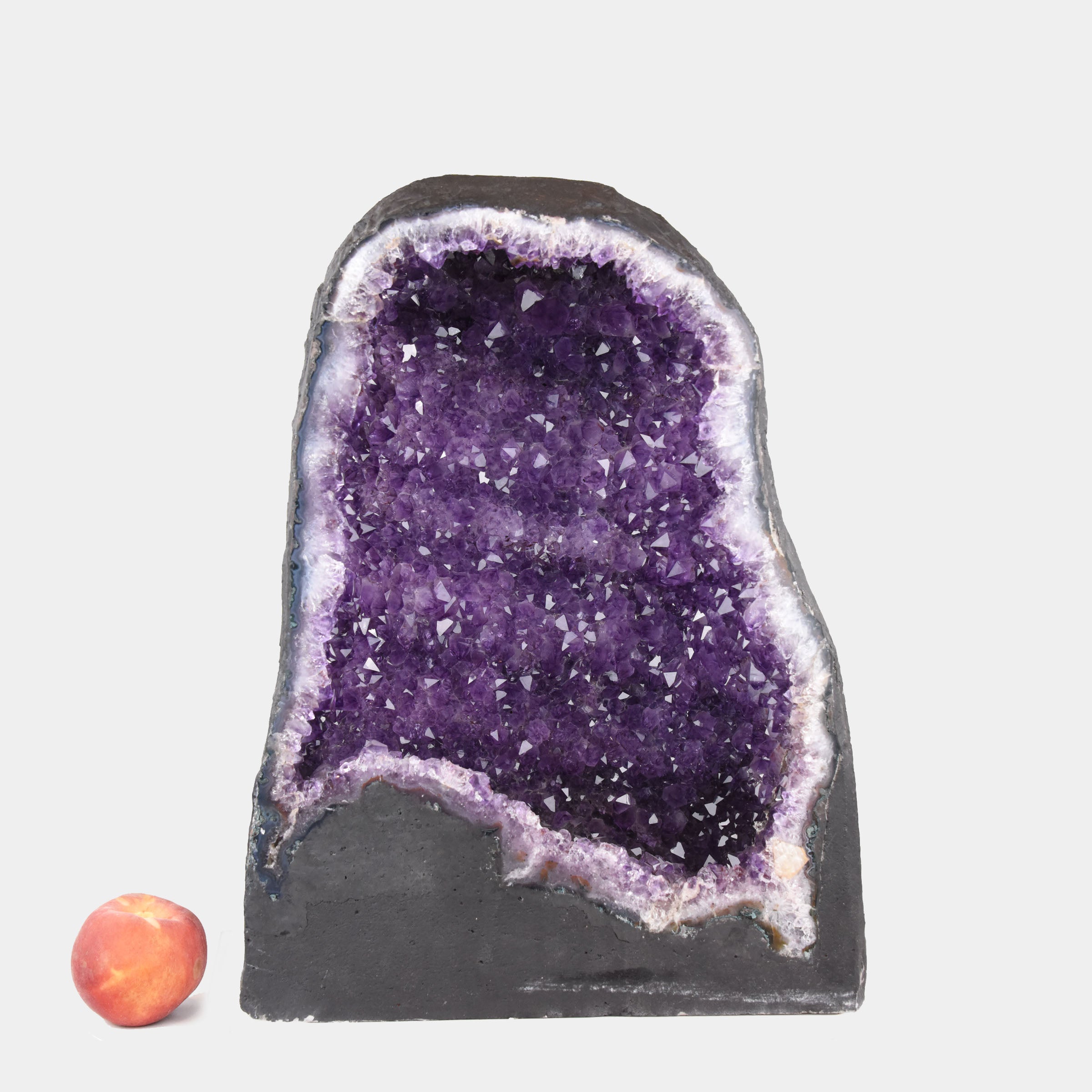 Amethyst Freestanding Cathedral