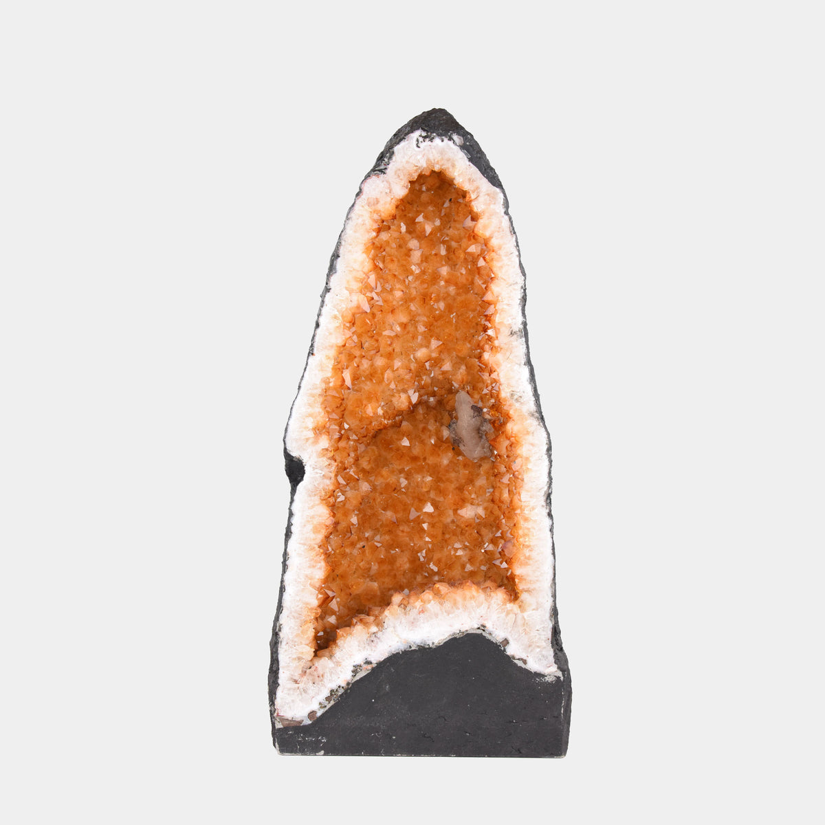 Citrine Freestanding Cathedral