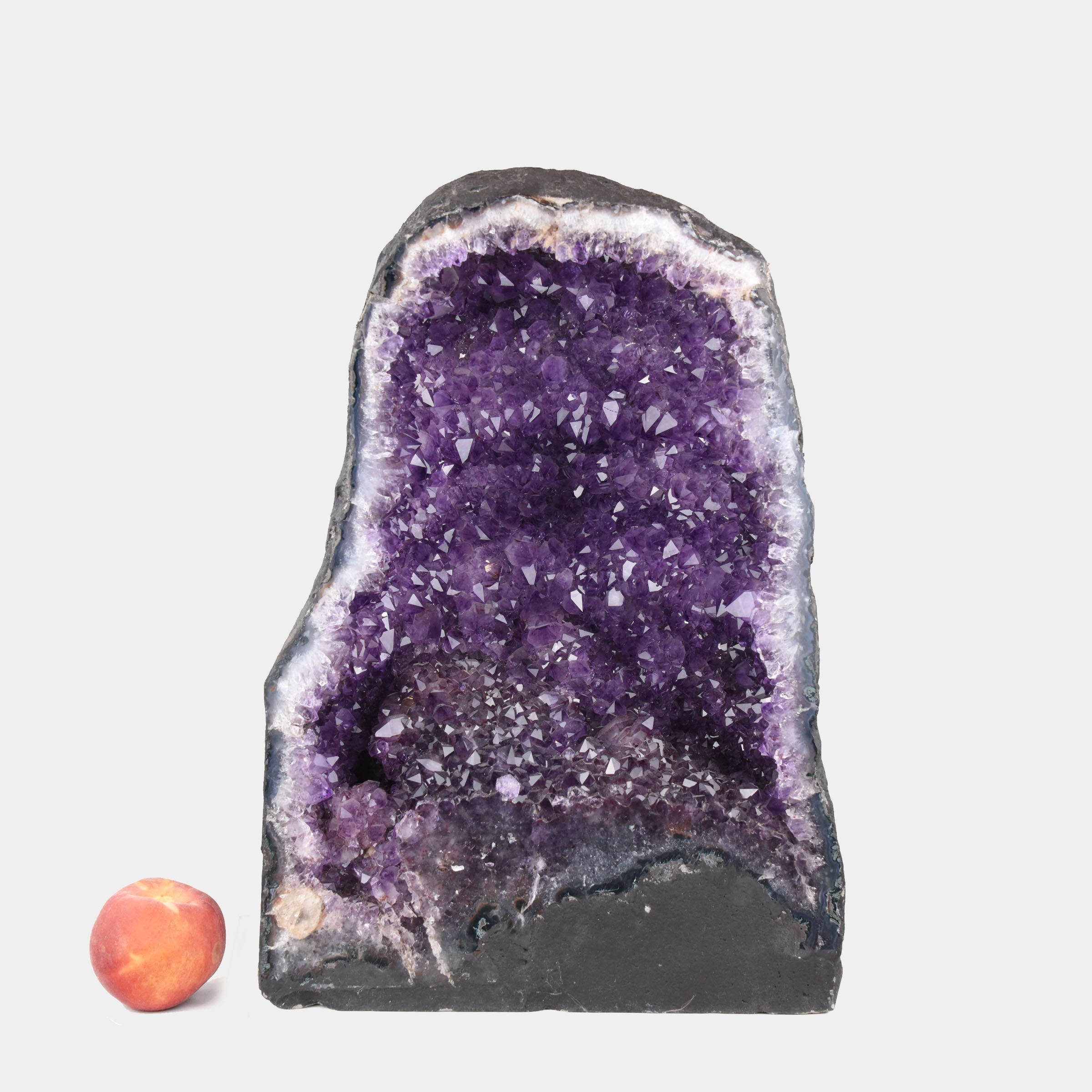 Amethyst Freestanding Cathedral