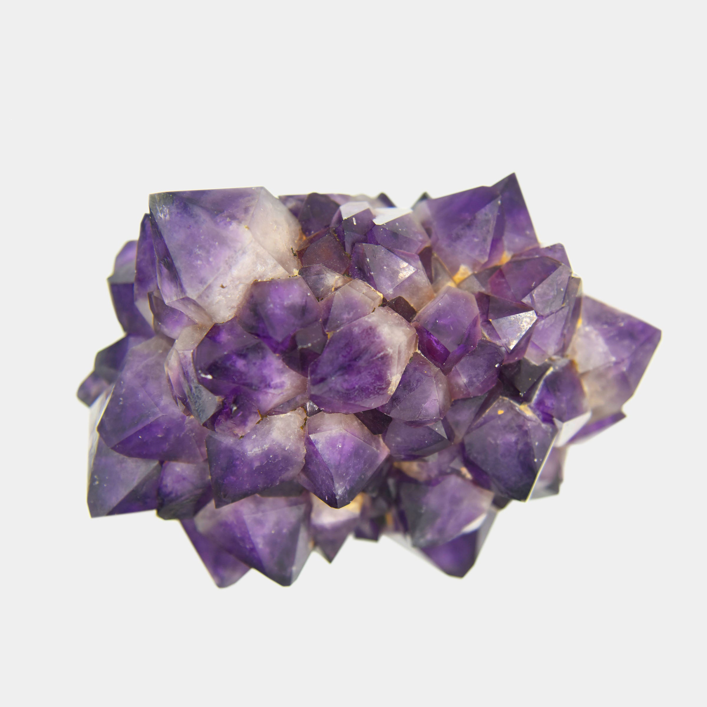 Amethyst Cluster Sculpture