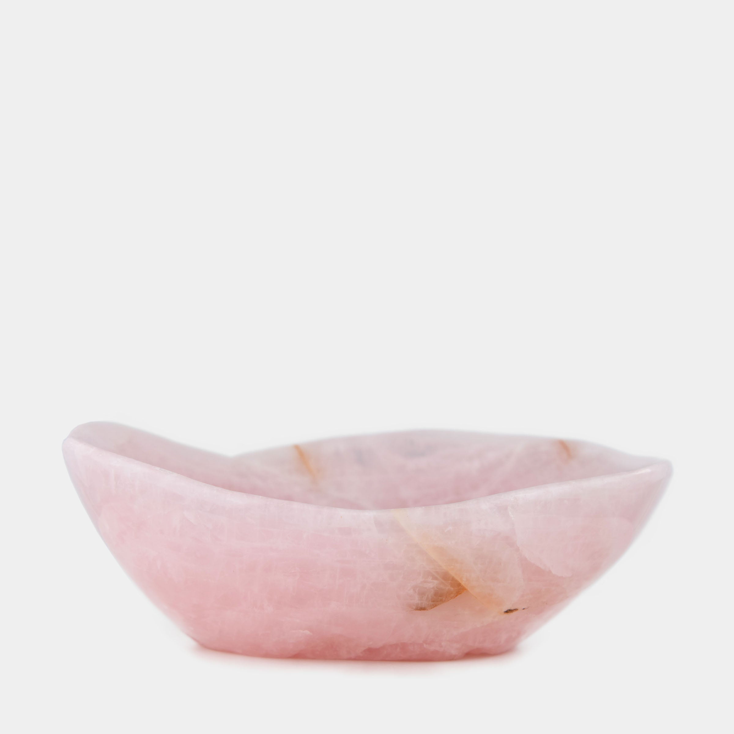 Rose Quartz Bowl Medium