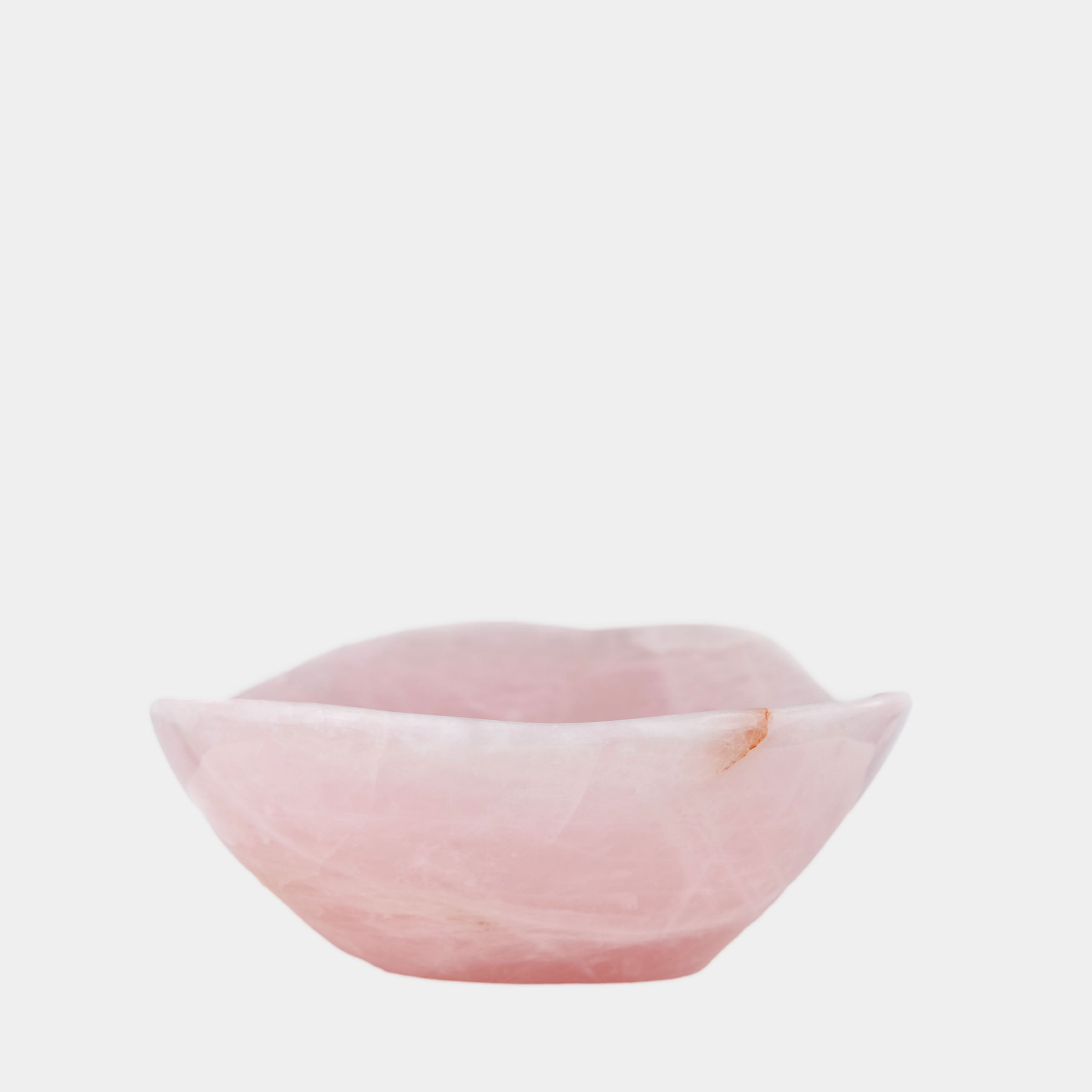 Rose Quartz Bowl Medium