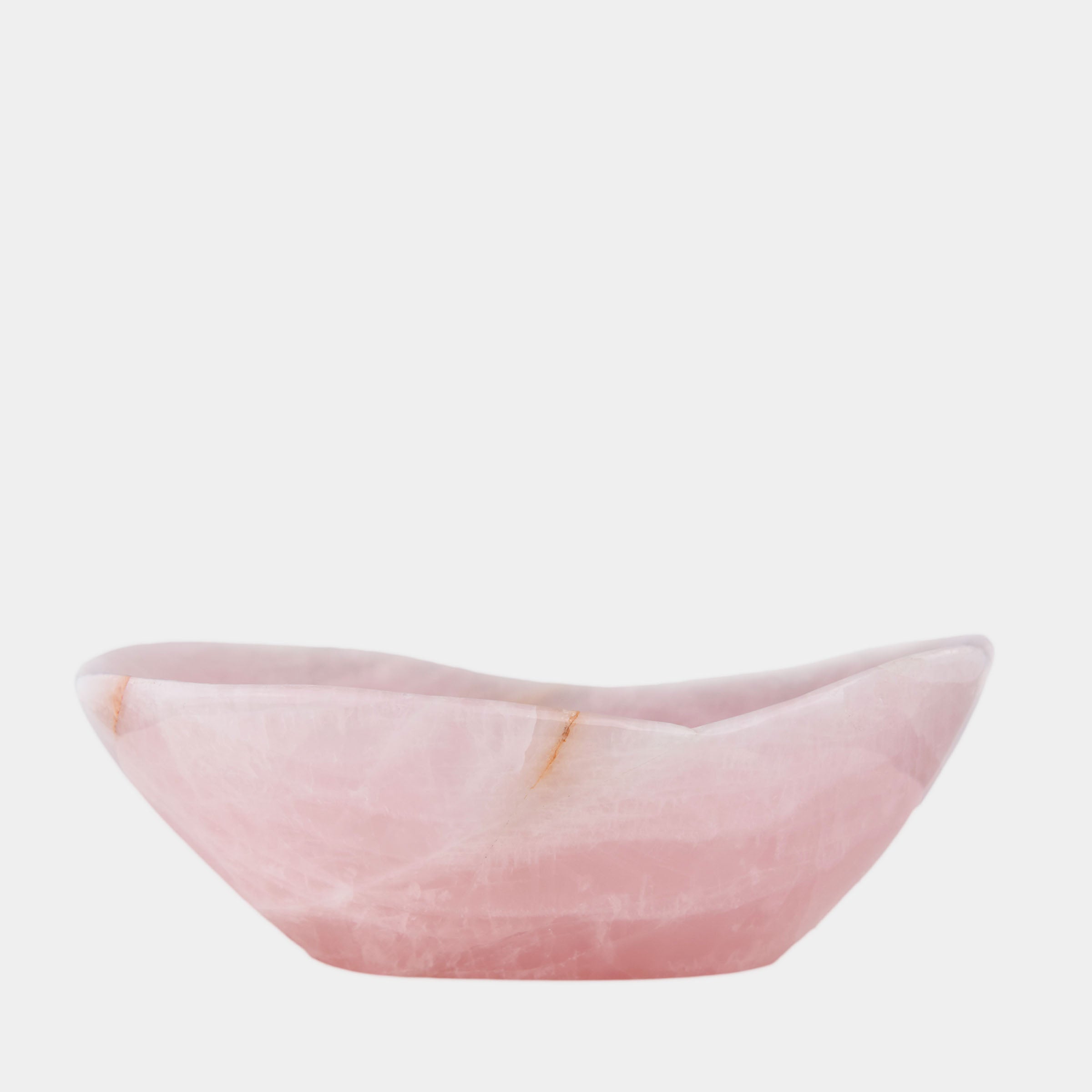 Rose Quartz Bowl Medium