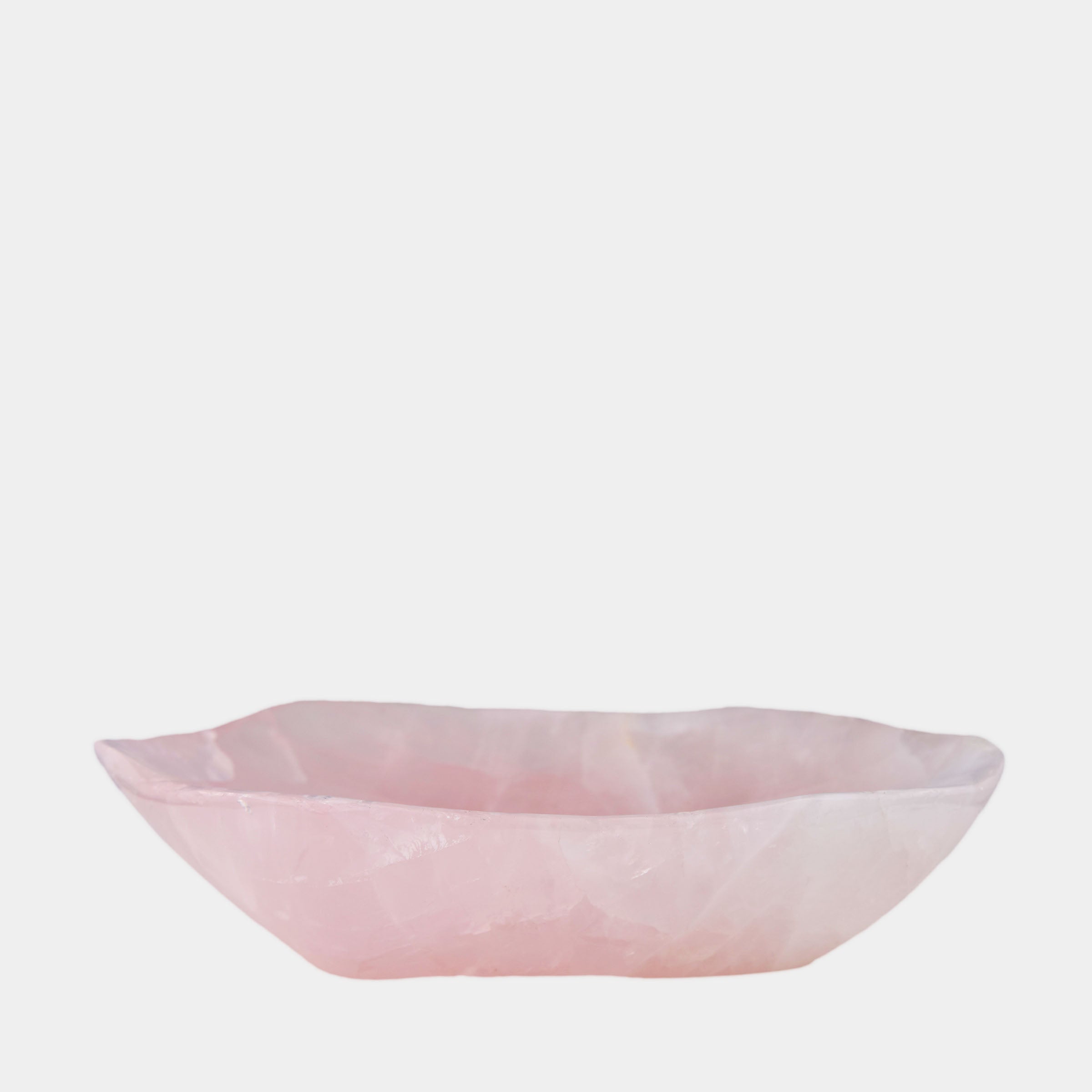 Rose Quartz Bowl Medium